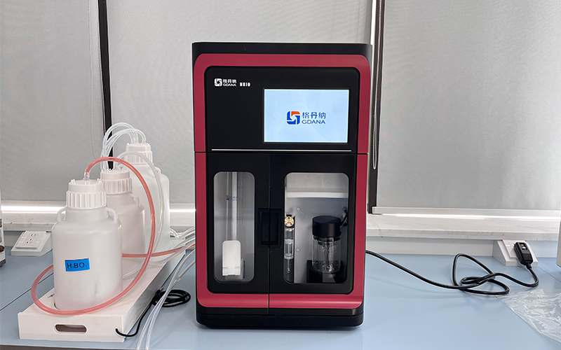 免水全自動凱氏定氮儀如何重新定義氮含量檢測