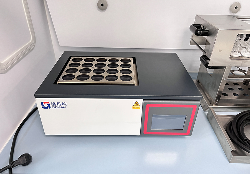 石墨消化爐優缺點及適用場景分析