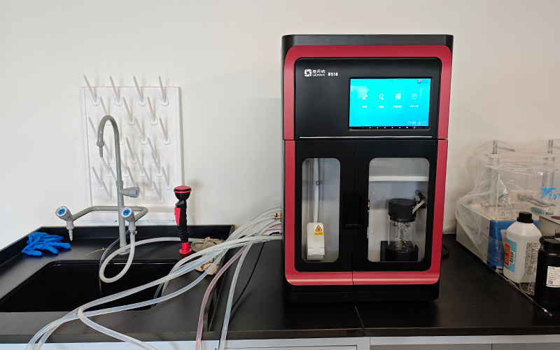 全自動凱氏定氮儀