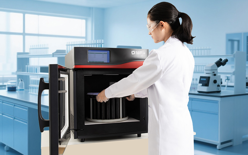 微波消解法：無機金屬元素分析的前處理實用技術(shù)