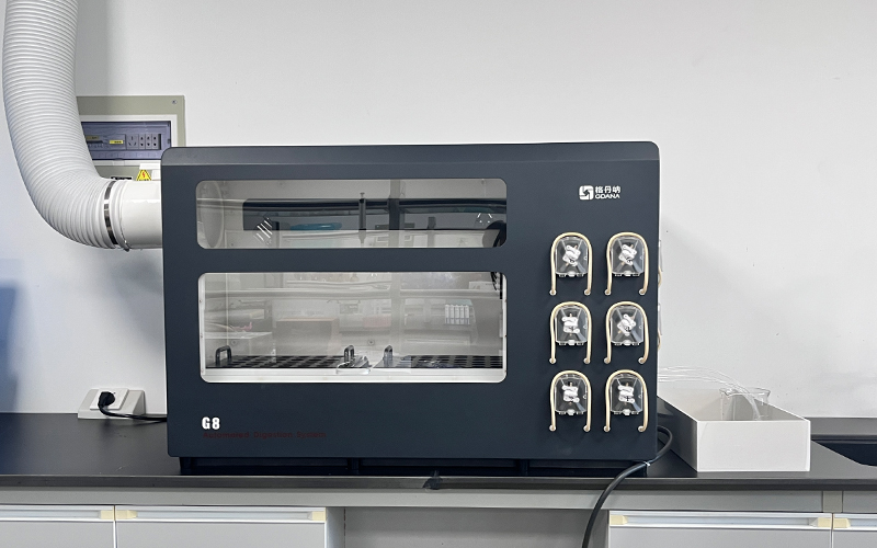 全自動石墨消解儀