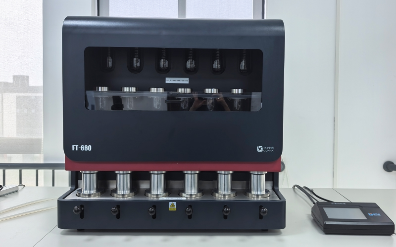 全自動索氏提取儀