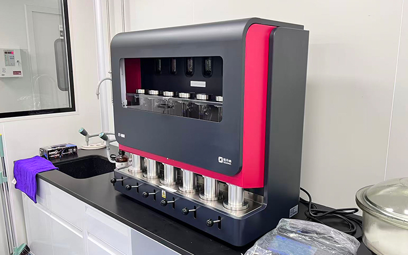 格丹納全自動索氏提取儀一鍵萃取功能實現(xiàn)解析